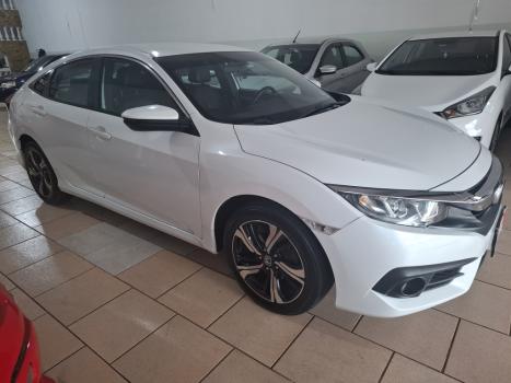 HONDA Civic 2.0 16V 4P EXL FLEX  AUTOMTICO CVT, Foto 4