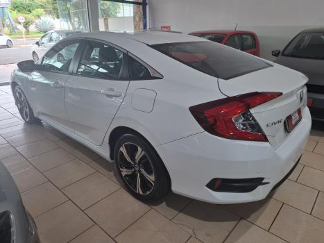 HONDA Civic 2.0 16V 4P EXL FLEX  AUTOMTICO CVT, Foto 8