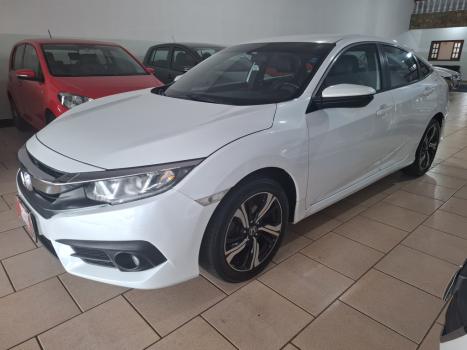 HONDA Civic 2.0 16V 4P EXL FLEX  AUTOMTICO CVT, Foto 9