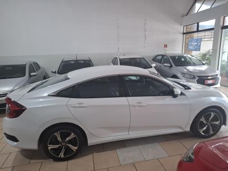 HONDA Civic 2.0 16V 4P EXL FLEX  AUTOMTICO CVT, Foto 10