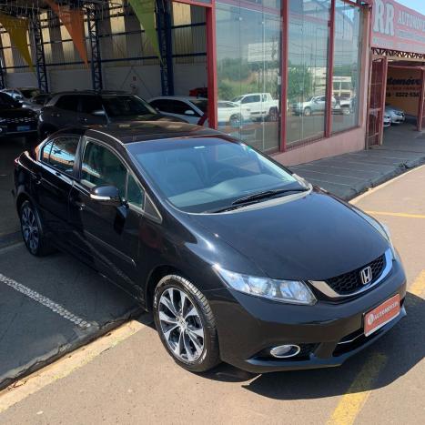 HONDA Civic 2.0 16V 4P FLEX LXR AUTOMTICO, Foto 1