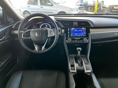 HONDA Civic 2.0 16V 4P EXL FLEX  AUTOMTICO CVT, Foto 9