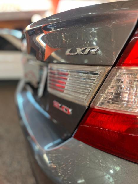 HONDA Civic 2.0 16V 4P FLEX LXR AUTOMTICO, Foto 10