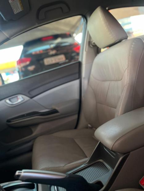 HONDA Civic 2.0 16V 4P FLEX LXR AUTOMTICO, Foto 15
