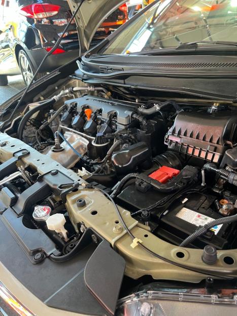 HONDA Civic 2.0 16V 4P FLEX LXR AUTOMTICO, Foto 17