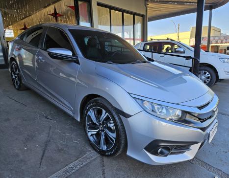 HONDA Civic 2.0 16V 4P EX FLEX  AUTOMTICO CVT, Foto 2