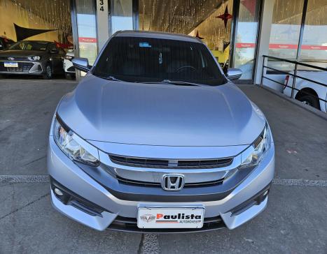 HONDA Civic 2.0 16V 4P EX FLEX  AUTOMTICO CVT, Foto 3