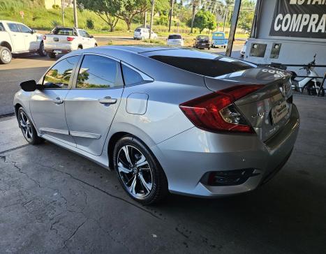 HONDA Civic 2.0 16V 4P EX FLEX  AUTOMTICO CVT, Foto 4
