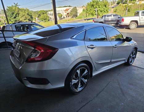 HONDA Civic 2.0 16V 4P EX FLEX  AUTOMTICO CVT, Foto 5