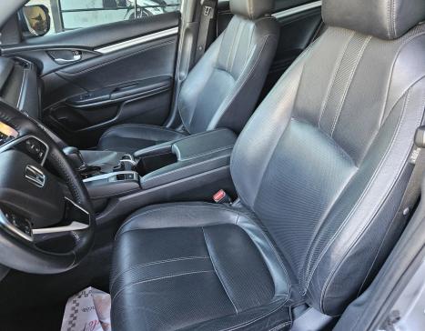 HONDA Civic 2.0 16V 4P EX FLEX  AUTOMTICO CVT, Foto 8