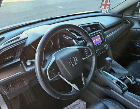 HONDA Civic 2.0 16V 4P EX FLEX  AUTOMTICO CVT, Foto 9