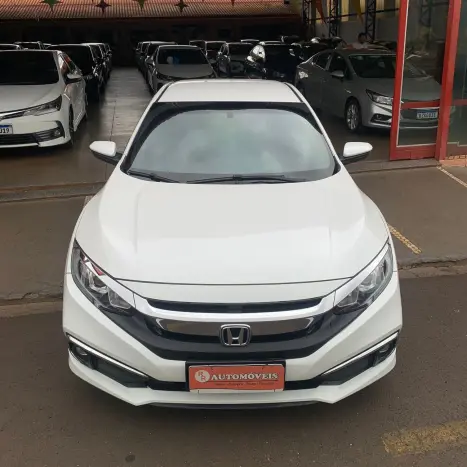 HONDA Civic 2.0 16V 4P EX FLEX  AUTOMTICO CVT, Foto 3