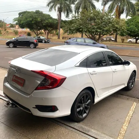 HONDA Civic 2.0 16V 4P EX FLEX  AUTOMTICO CVT, Foto 5