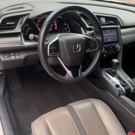 HONDA Civic 2.0 16V 4P EX FLEX  AUTOMTICO CVT, Foto 7