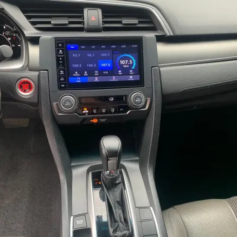 HONDA Civic 2.0 16V 4P EX FLEX  AUTOMTICO CVT, Foto 10