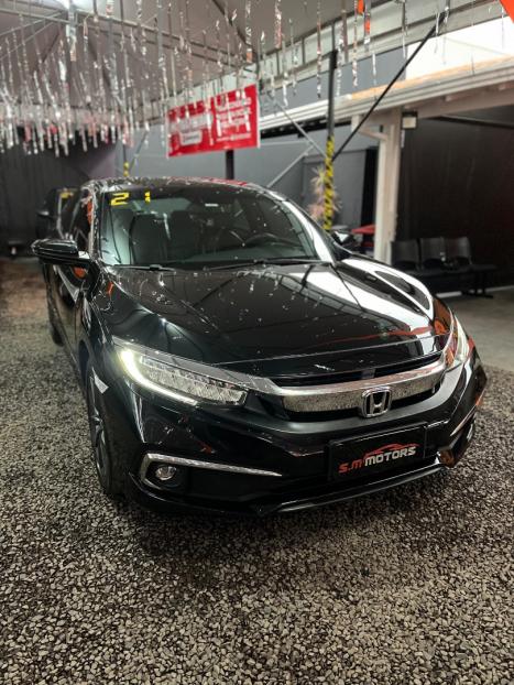 HONDA Civic 2.0 16V 4P EXL FLEX  AUTOMTICO CVT, Foto 2