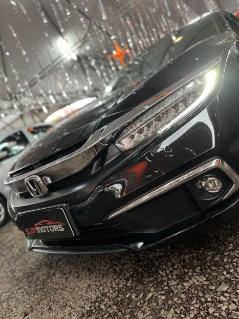 HONDA Civic 2.0 16V 4P EXL FLEX  AUTOMTICO CVT, Foto 4