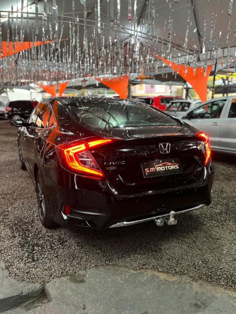 HONDA Civic 2.0 16V 4P EXL FLEX  AUTOMTICO CVT, Foto 5