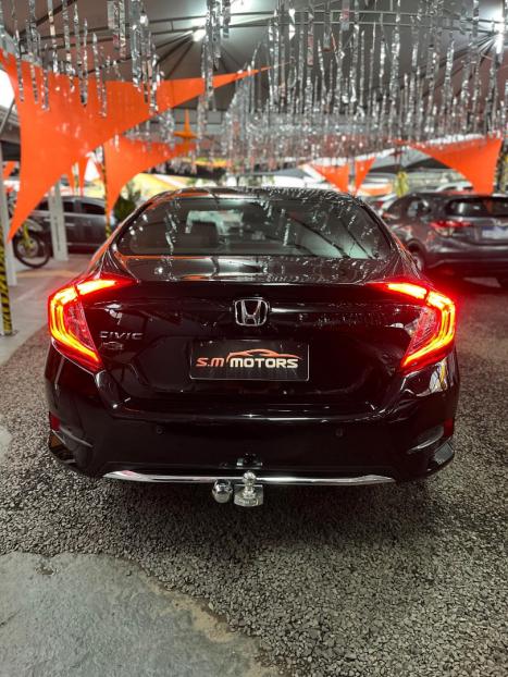 HONDA Civic 2.0 16V 4P EXL FLEX  AUTOMTICO CVT, Foto 7
