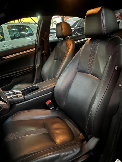 HONDA Civic 2.0 16V 4P EXL FLEX  AUTOMTICO CVT, Foto 9