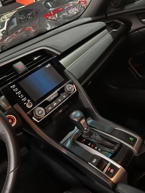 HONDA Civic 2.0 16V 4P EXL FLEX  AUTOMTICO CVT, Foto 11