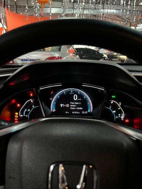 HONDA Civic 2.0 16V 4P EXL FLEX  AUTOMTICO CVT, Foto 13