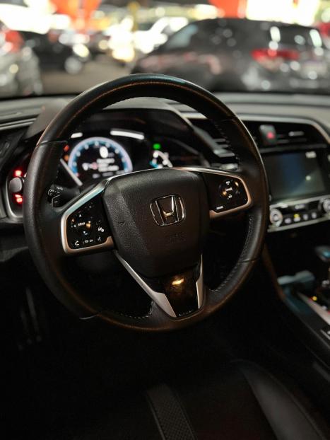 HONDA Civic 2.0 16V 4P EXL FLEX  AUTOMTICO CVT, Foto 14