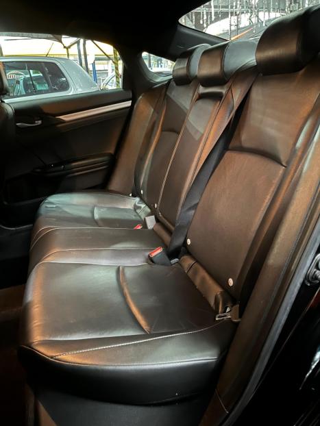 HONDA Civic 2.0 16V 4P EXL FLEX  AUTOMTICO CVT, Foto 17