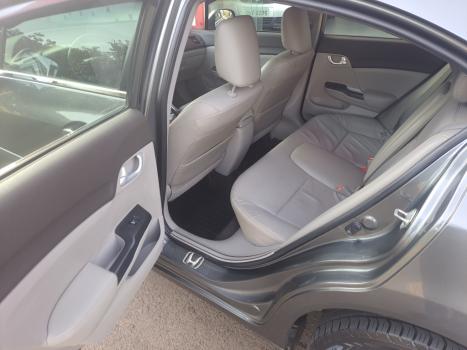 HONDA Civic 2.0 16V 4P FLEX LXR AUTOMTICO, Foto 12