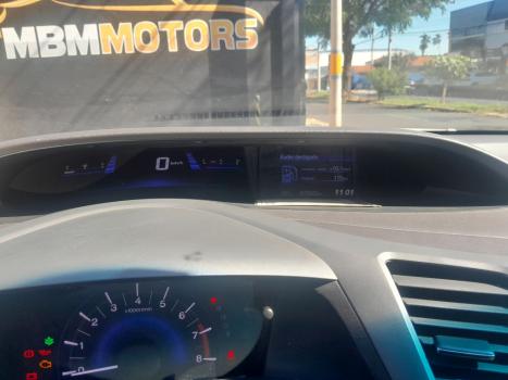 HONDA Civic 2.0 16V 4P FLEX LXR AUTOMTICO, Foto 4