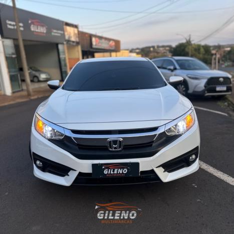 HONDA Civic 2.0 16V 4P EX FLEX  AUTOMTICO CVT, Foto 2