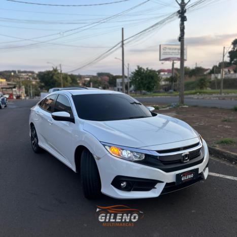 HONDA Civic 2.0 16V 4P EX FLEX  AUTOMTICO CVT, Foto 3