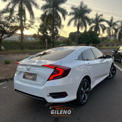 HONDA Civic 2.0 16V 4P EX FLEX  AUTOMTICO CVT, Foto 4