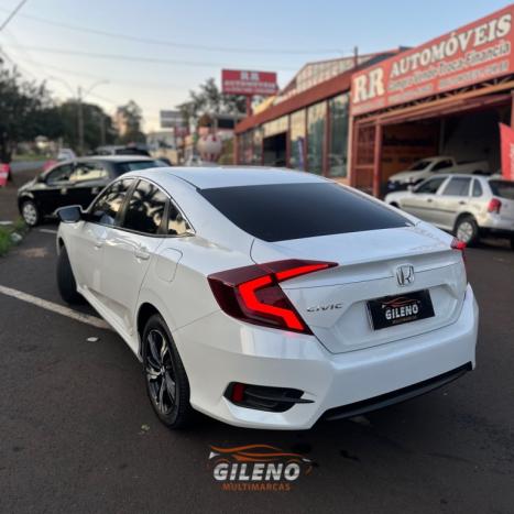 HONDA Civic 2.0 16V 4P EX FLEX  AUTOMTICO CVT, Foto 5