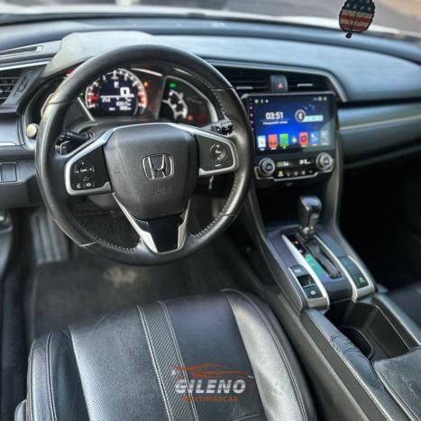 HONDA Civic 2.0 16V 4P EX FLEX  AUTOMTICO CVT, Foto 6