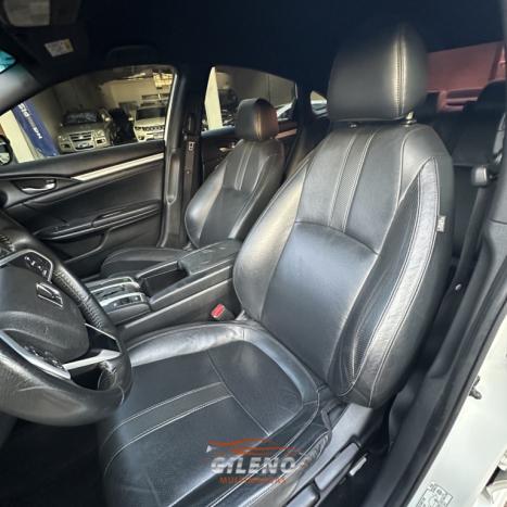 HONDA Civic 2.0 16V 4P EX FLEX  AUTOMTICO CVT, Foto 7