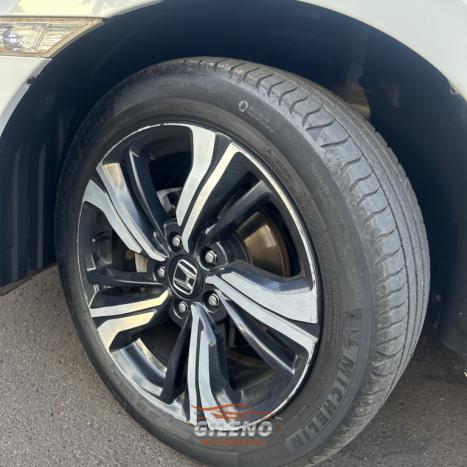 HONDA Civic 2.0 16V 4P EX FLEX  AUTOMTICO CVT, Foto 8