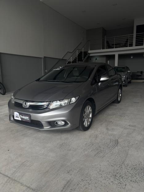 HONDA Civic 2.0 16V 4P FLEX LXR AUTOMTICO, Foto 1