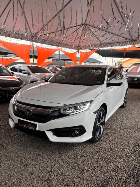 HONDA Civic 2.0 16V 4P EX FLEX  AUTOMTICO CVT, Foto 1