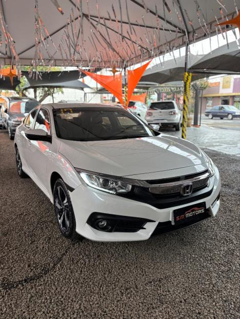 HONDA Civic 2.0 16V 4P EX FLEX  AUTOMTICO CVT, Foto 2