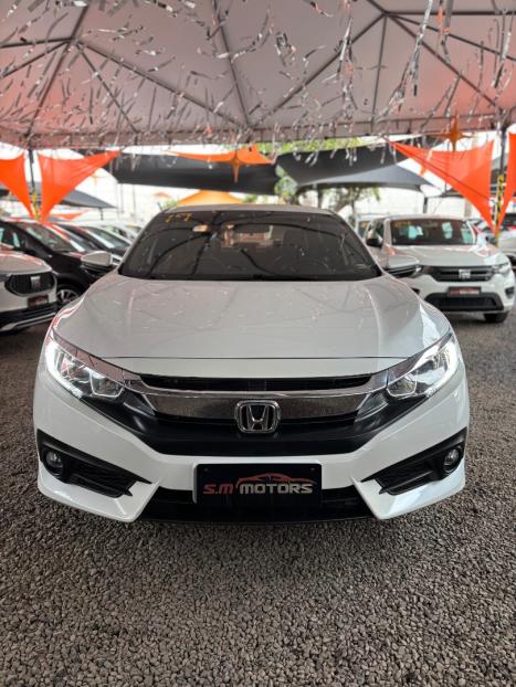 HONDA Civic 2.0 16V 4P EX FLEX  AUTOMTICO CVT, Foto 3