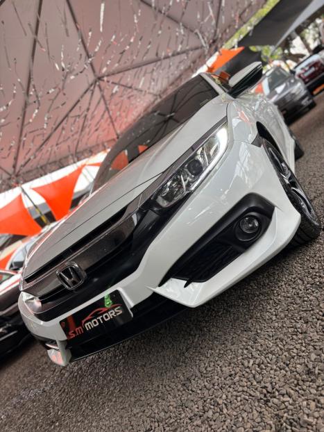 HONDA Civic 2.0 16V 4P EX FLEX  AUTOMTICO CVT, Foto 4
