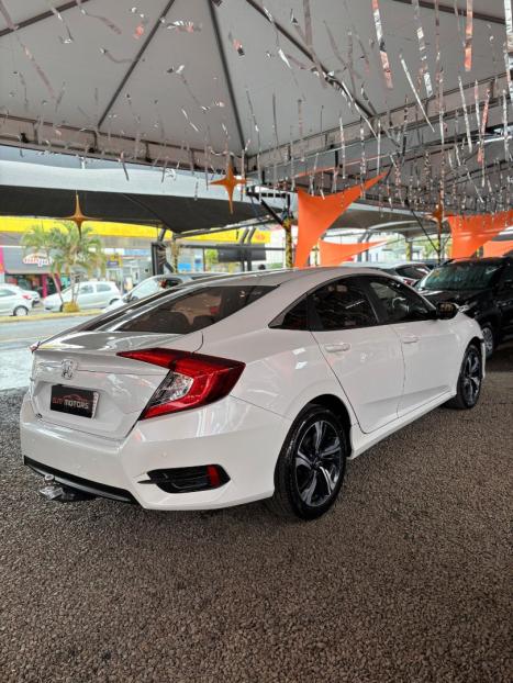 HONDA Civic 2.0 16V 4P EX FLEX  AUTOMTICO CVT, Foto 7