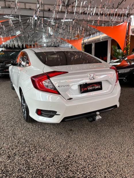HONDA Civic 2.0 16V 4P EX FLEX  AUTOMTICO CVT, Foto 8