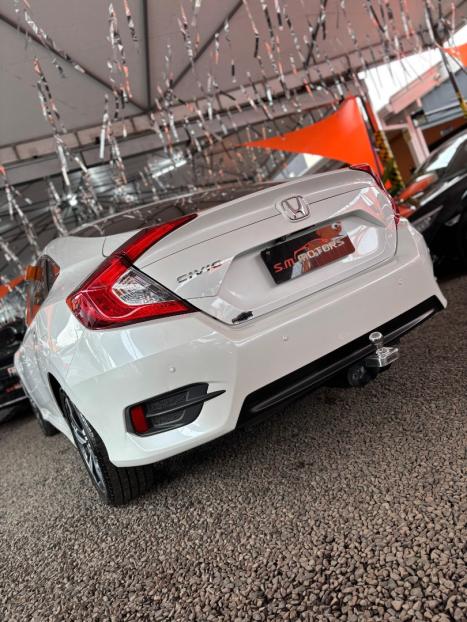 HONDA Civic 2.0 16V 4P EX FLEX  AUTOMTICO CVT, Foto 10