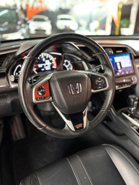 HONDA Civic 2.0 16V 4P EX FLEX  AUTOMTICO CVT, Foto 13