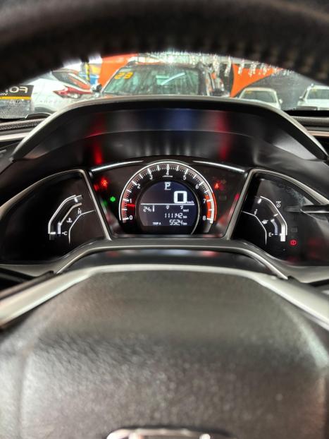 HONDA Civic 2.0 16V 4P EX FLEX  AUTOMTICO CVT, Foto 14