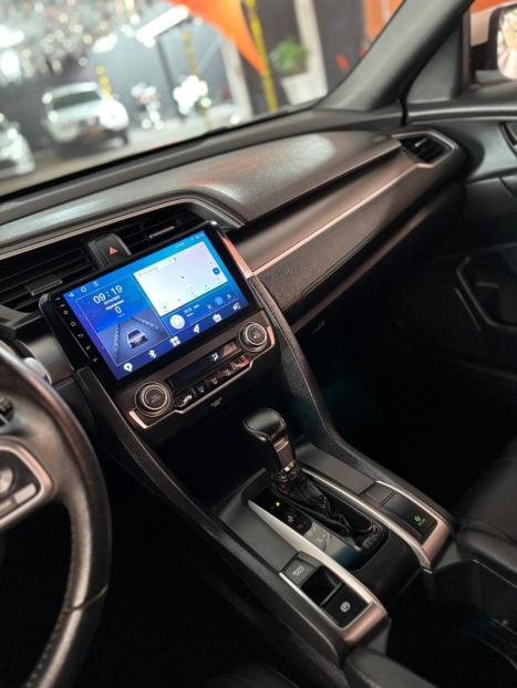 HONDA Civic 2.0 16V 4P EX FLEX  AUTOMTICO CVT, Foto 15