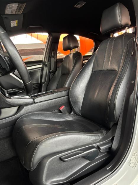 HONDA Civic 2.0 16V 4P EX FLEX  AUTOMTICO CVT, Foto 18