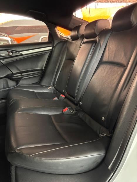 HONDA Civic 2.0 16V 4P EX FLEX  AUTOMTICO CVT, Foto 19